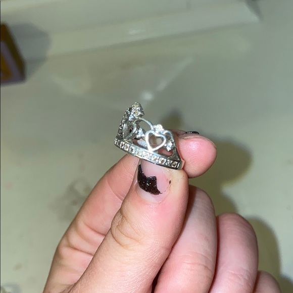 Princess ring👑👑 - Picture 3 of 4
